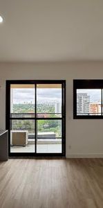 Studio para alugar com 28m², 0 quarto e sem vaga - Photo 1