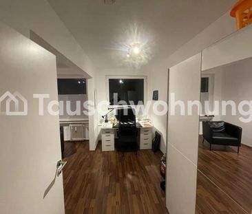 TAUSCHWOHNUNG Charmante Wohnung in der Innenstadt mit Balkon - Photo 2