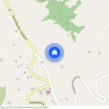 Καπανδρίτι (Υπόλοιπο Αττικής)