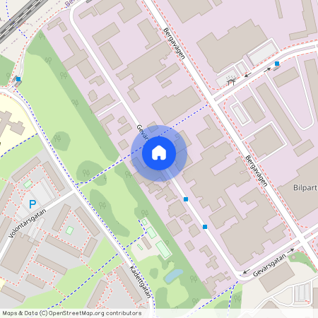 Gevärsgatan, Helsingborg