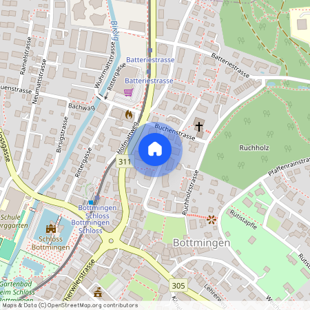 Ruchholzstrasse 26, 4103 Bottmingen