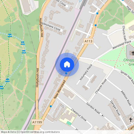 New Wanstead, London, E11