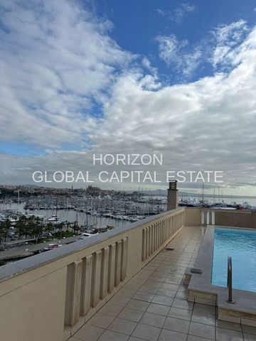 3 room luxury Apartment for rent in Palma de Mallorca, Spain - Photo 3