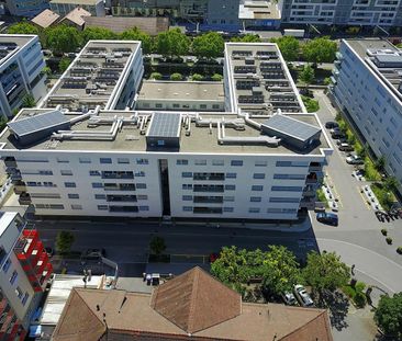 Bel appartement de 3,5 pièces au 1er étage avec deux balcons - Foto 1