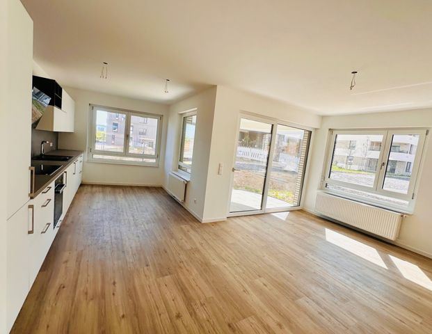 Traumhafte 3-Zimmer Wohnung in Heilbronn Hochgelegen mit Einbauküche - Foto 1