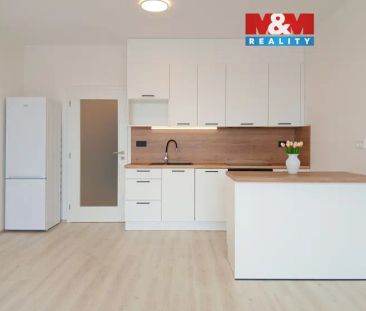 Pronájem bytu 1+kk, 37 m - Photo 3