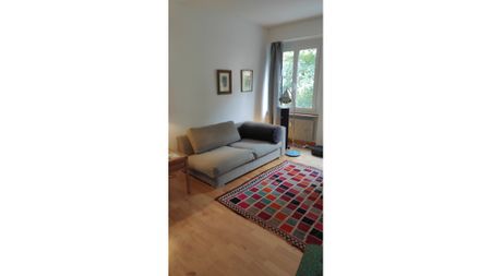 4 Zimmer-Wohnung in Bern - Elfenau/Brunnadern, möbliert, auf Zeit - Photo 2