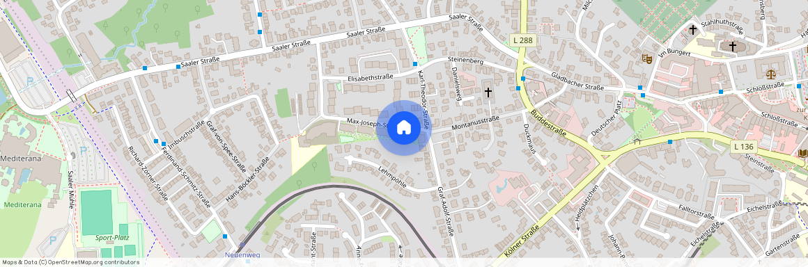 Max-Joseph-Straße, 1-23, 51429, Bergisch Gladbach