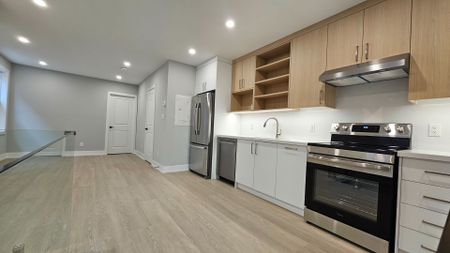 For Lease - 351 Blackthorn Avenue Unit# Main Floor, Toronto, Ontario - Photo 4