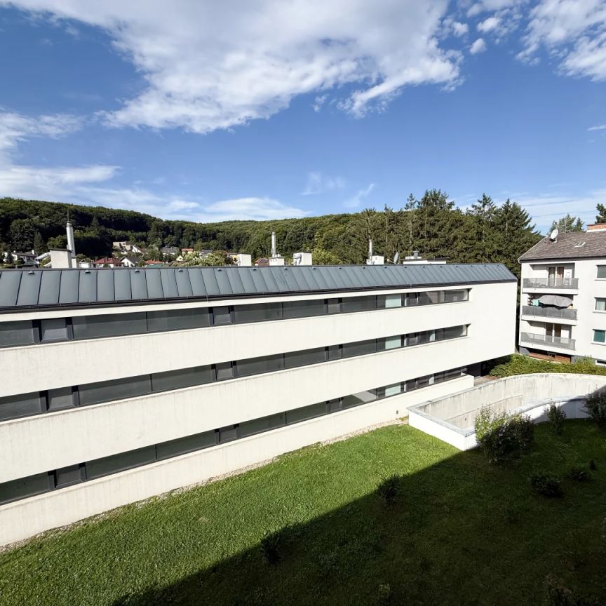 Top 2-Zi-Wohnung in Purkersdorf mit Loggia - Photo 1