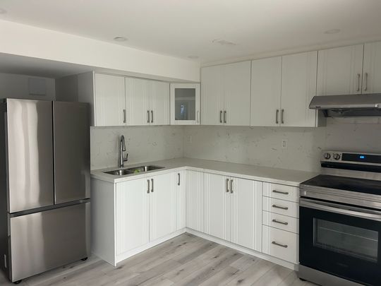 For Lease - 40 Barr Crescent Unit# Bsmt, Brampton, Ontario - Photo 1