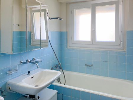 Appartement de 3 pièces au 2ème étage avec balcon - Photo 4