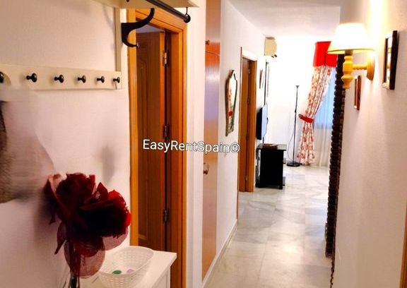 2 room luxury Apartment for rent in Benalmádena, Spain