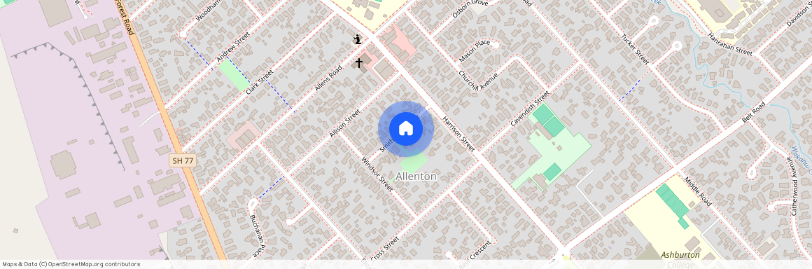 14 Smitherm Street, Allenton, Ashburton