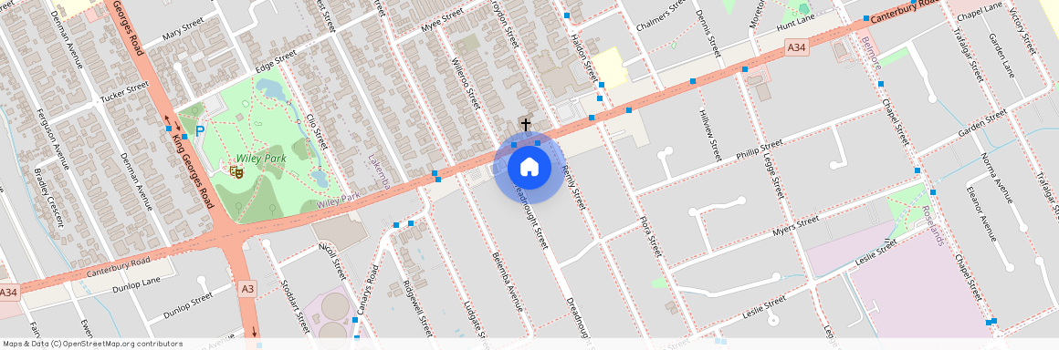 LG03/2 Dreadnought Street, NSW 2196, Roselands