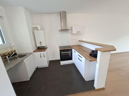 Appartement T2 à louer - 40 m² - Photo 2