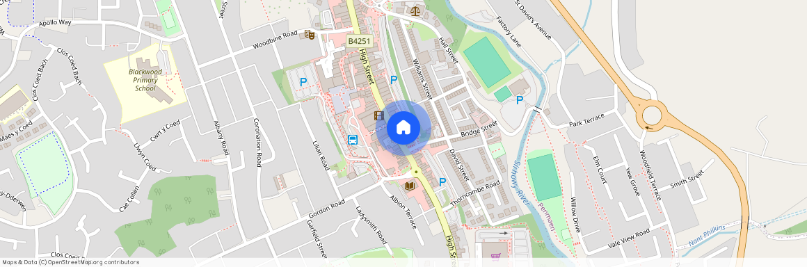 195-197 High Street, Blackwood NP12