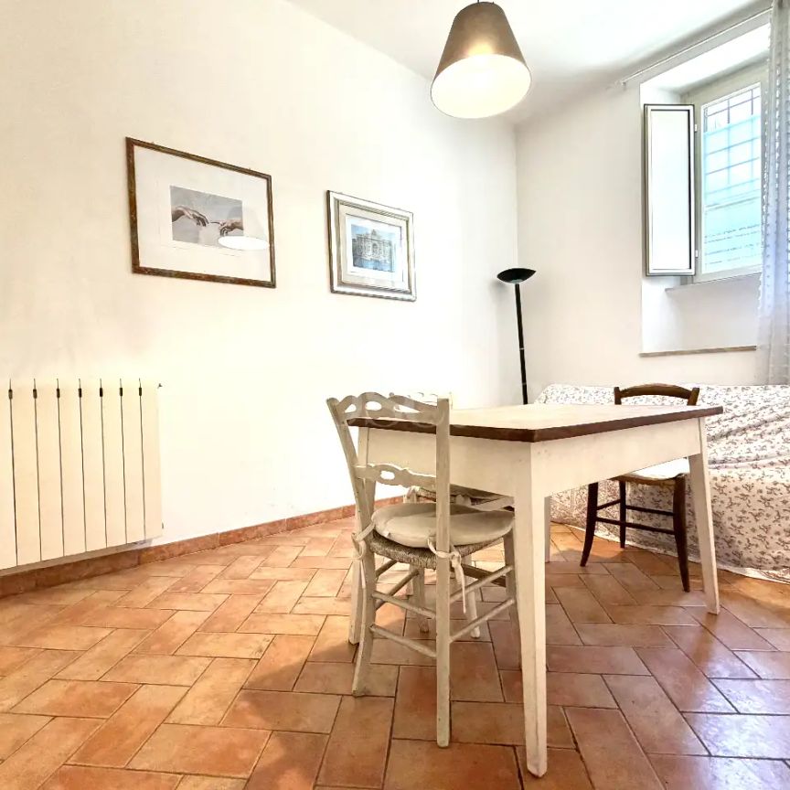 Casa in affitto - Via di Santa Maria Mediatrice, Roma (rif. 21/2026) - Foto 1