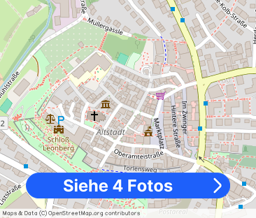 Für Wochenendpendler: Zimmer in Leonberg / Höfingen zu vermieten - Foto 1