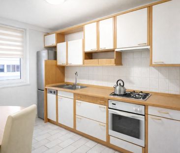 Mieszkanie w spółdzielni dziennikarzy - Photo 4