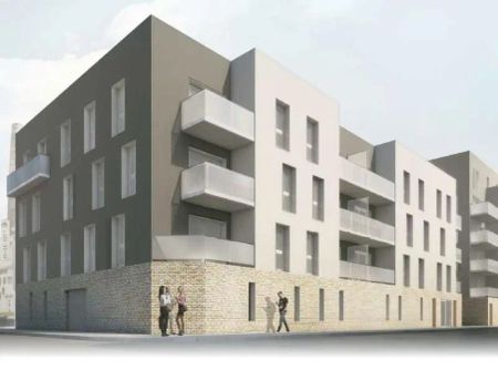 Appartement à louer 3 pièces 60.49m² - Photo 2