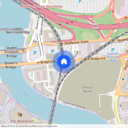 23 Bridge End, Belfast, BT5 4AW