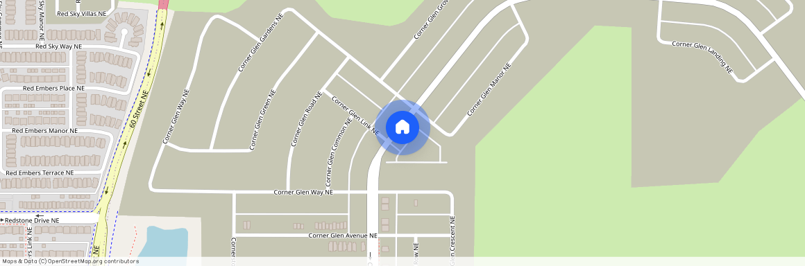 1866 Cornerstone Blvd NE, T3N 1B9, Calgary