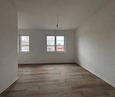 2-Zimmer Neubauwohnung in Altenbochum mit WBS - Photo 3