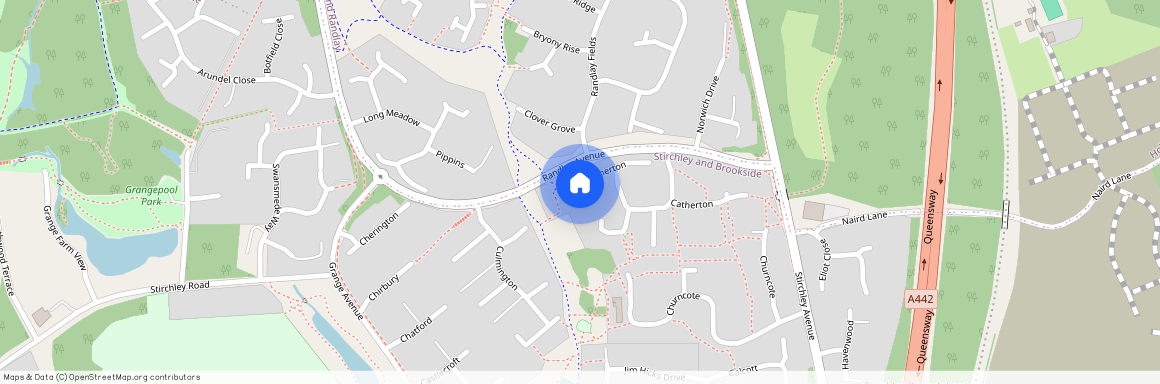 Catherton, Stirchley, Telford, Shropshire, TF3