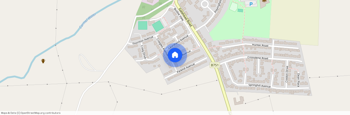 Craiglea Avenue, Kilmarnock, KA2