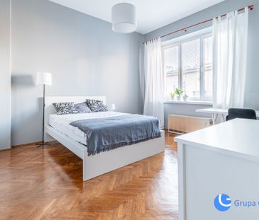 Studio z oddzielną kuchnią i balkonem *Karmelicka* - Фото 3