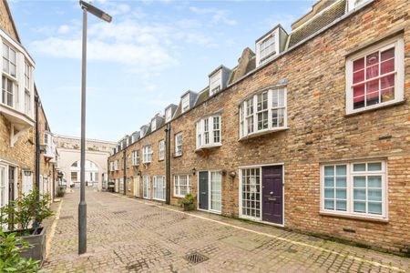 Comeragh Mews, Brook Green, W14, London - Photo 3