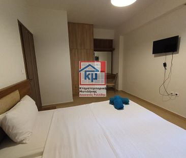 Διαμέρισμα για ενοικίαση Λαδάδικα (Λέσβος - Μυτιλήνη) - Φωτογραφία 6