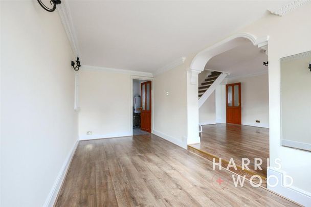 2 bedroom terraced house to rent - Photo 1