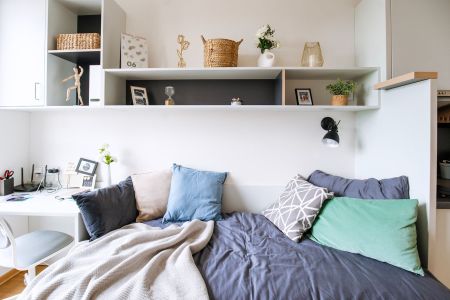 Pronájem bytu 1+kk • 15 m² bez realitkyNa Zátorách, Praha - Holešovice - Photo 2