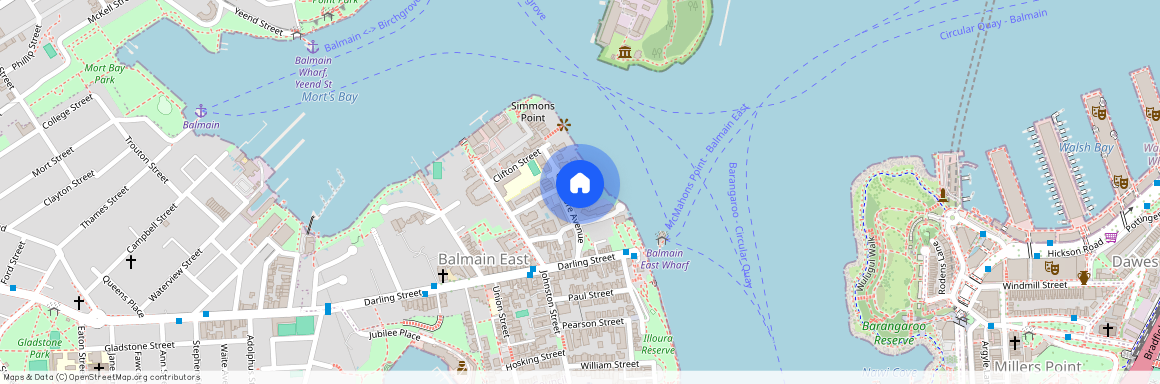 36/3 Gallimore Avenue, NSW 2041, Balmain East