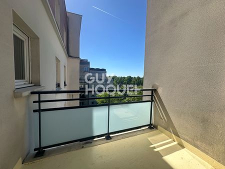 Appartement Asnieres Sur Seine 2 pièce(s) 53.94 m2 - Photo 3