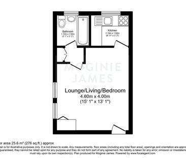 Laburnum Court, Woolaston Avenue, Lakeside, CF23 - Photo 3