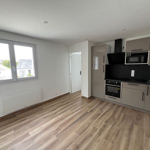 Appartement Saint Nazaire 2 pièce(s) 33.17 m2 - Photo 2