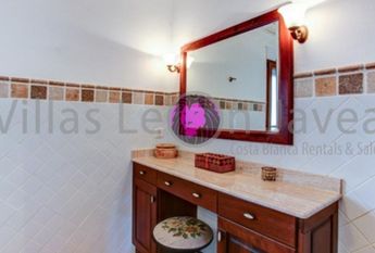 3 room luxury House for rent in Benitachell, Spain