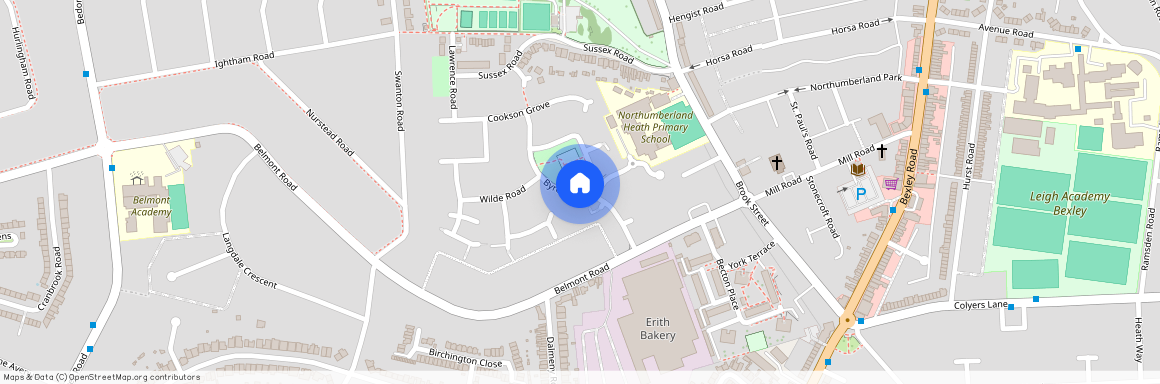 Byron Drive, Erith