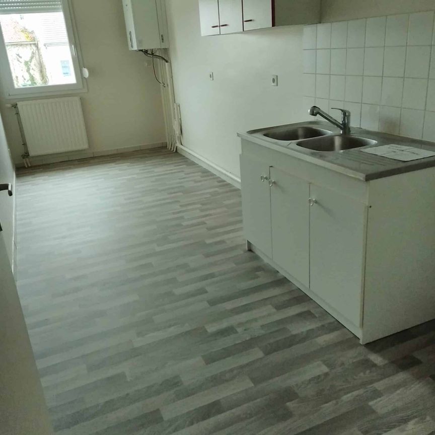 Appartement 2 chambres 78 m² – Arcis-sur-Aube - Photo 1