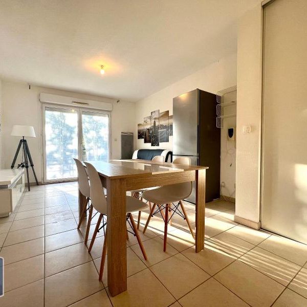 Location Appartement 2 pièces 37m² SORGUES 84700 - Photo 1