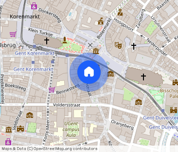 Appartement te huur in Gent - Foto 1