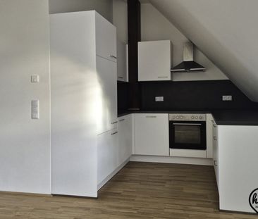 Provisionsfrei: DG Wohnung mit Terrasse - ERSTBEZUG - Foto 4