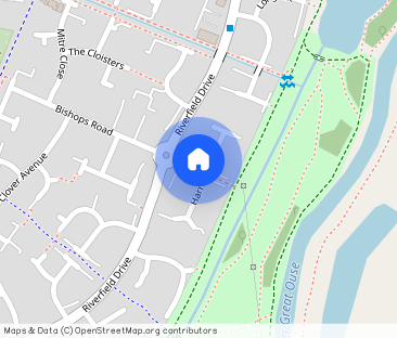 Harrold Priory, Bedford, Bedfordshire, MK41 - Photo 1