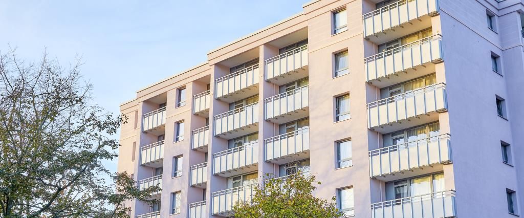 Neue Wohnung - Neues Glück! (Optional mit Tiefgaragen Stellplatz) - Photo 1