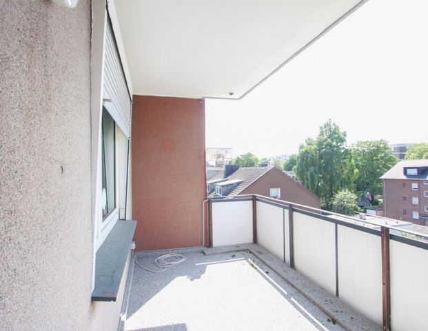 Blömker! 3,5 Raum-Wohnung mit Küche in beliebter Wohnlage von GE-Buer! - Photo 1