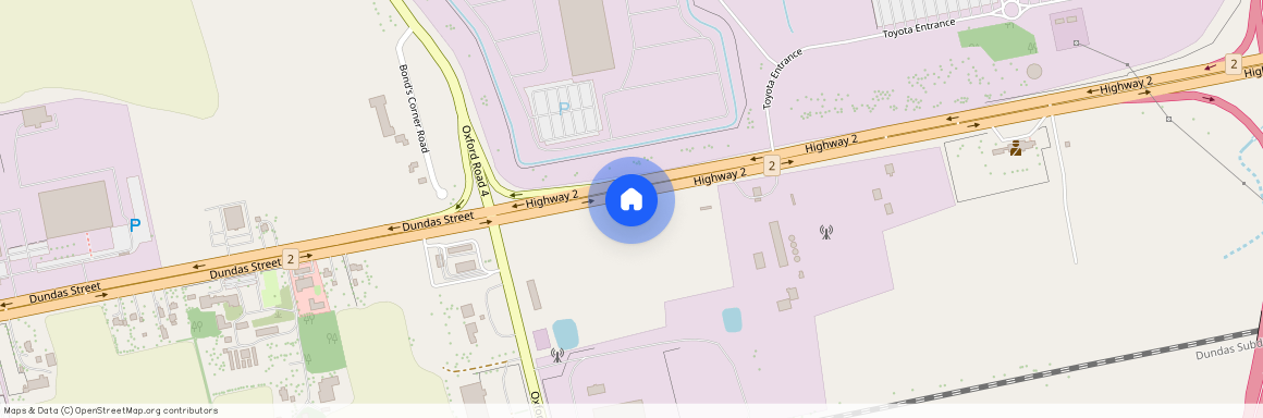 685538 Highway 2 Highway, Woodstock