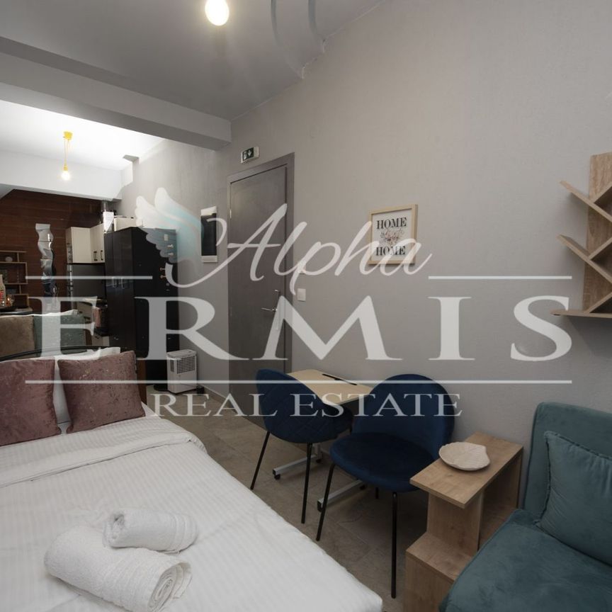 Studio/Γκαρσονιέρα για ενοικίαση Κάτω Τούμπα (Τούμπα) - Φωτογραφία 1